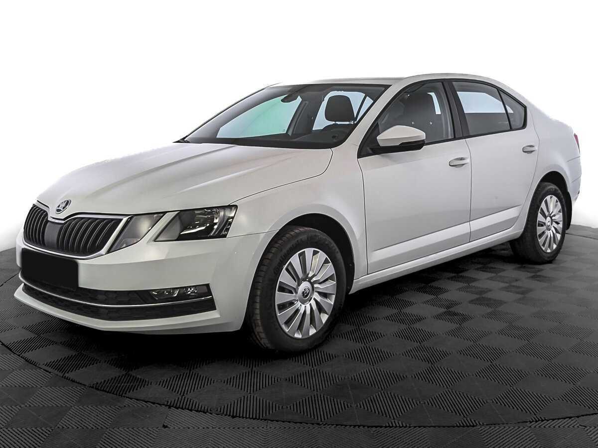 Купить Skoda Octavia, 2017, 66 246 км, фото №1