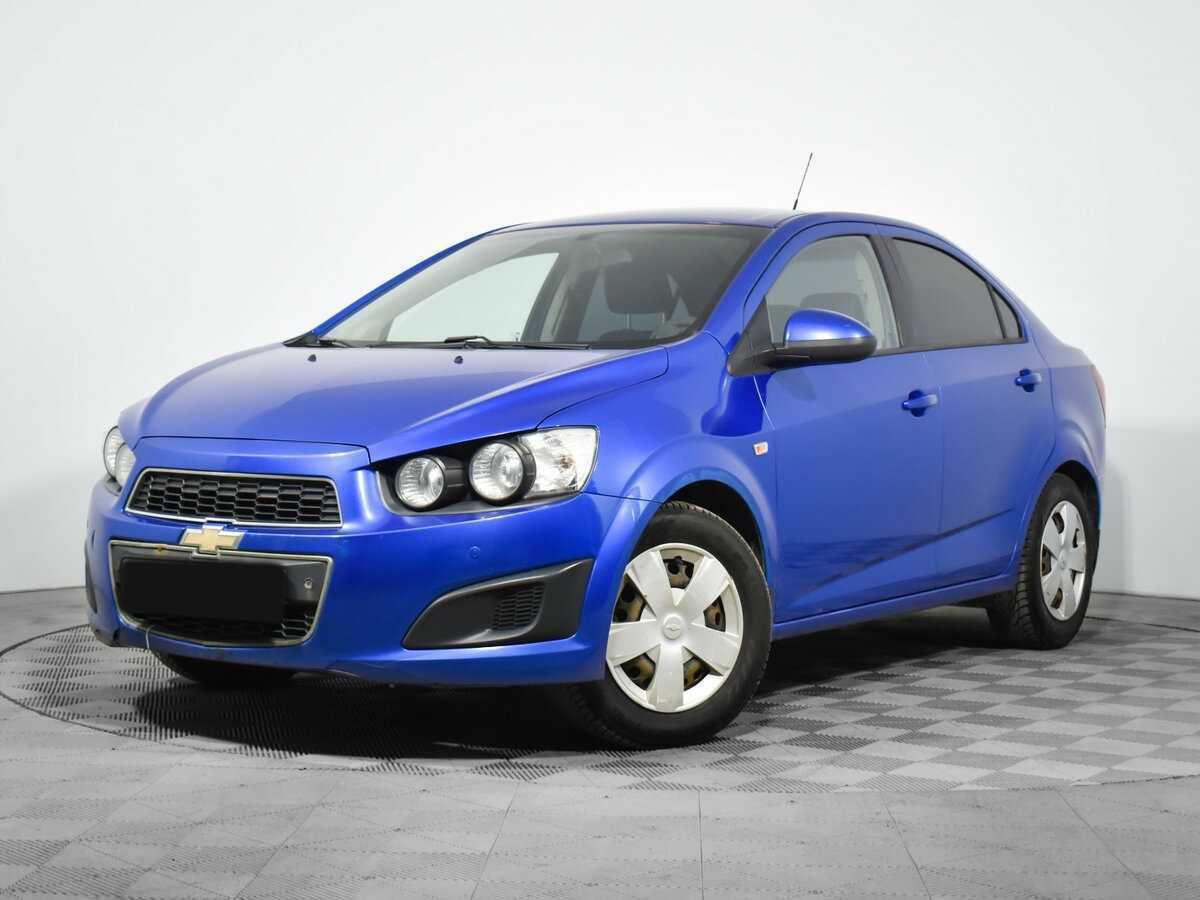 Купить Chevrolet Aveo, 2012, 163 010 км, фото №1