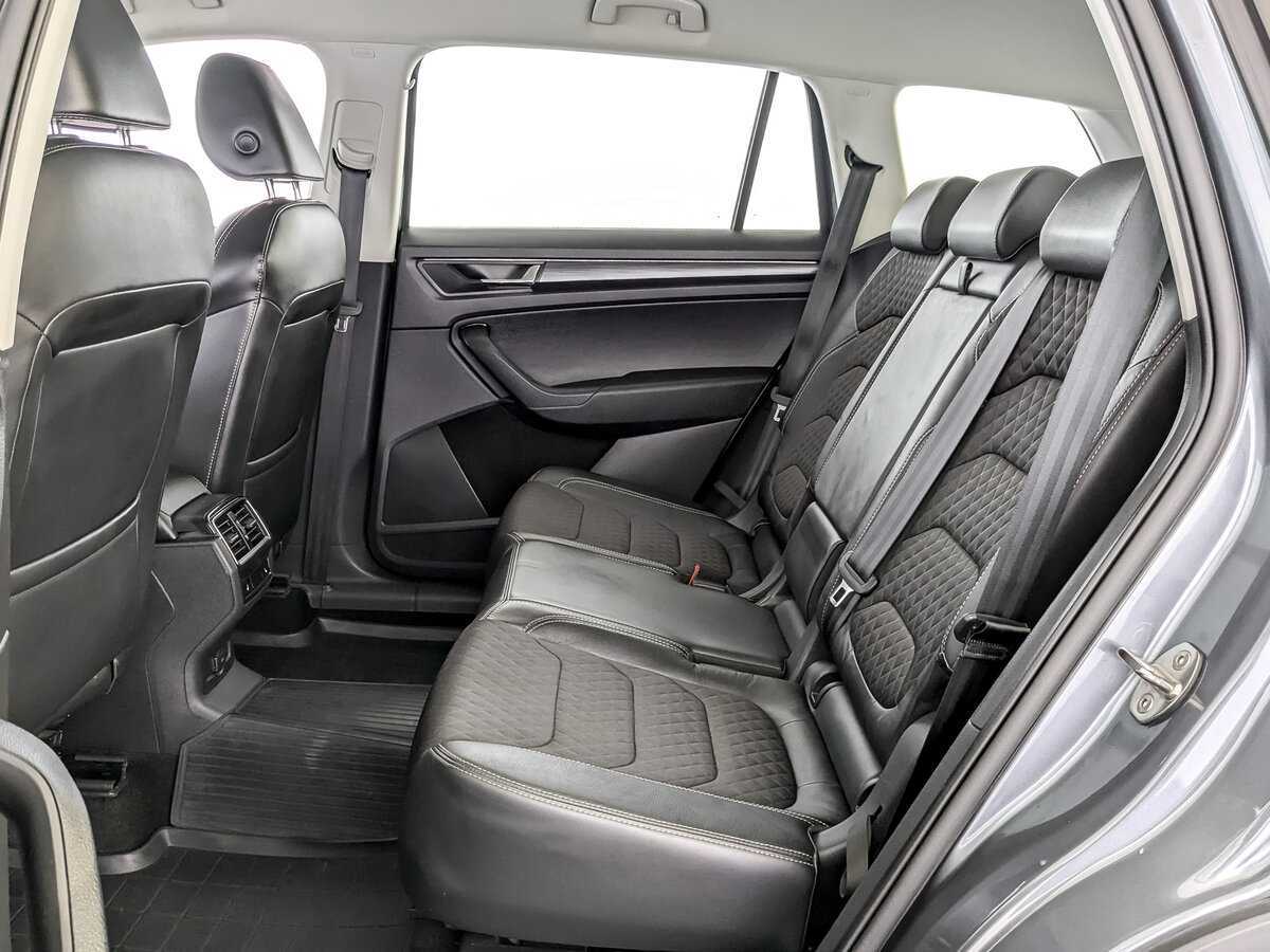 Купить Skoda Kodiaq, 2021, 61 722 км, фото №11