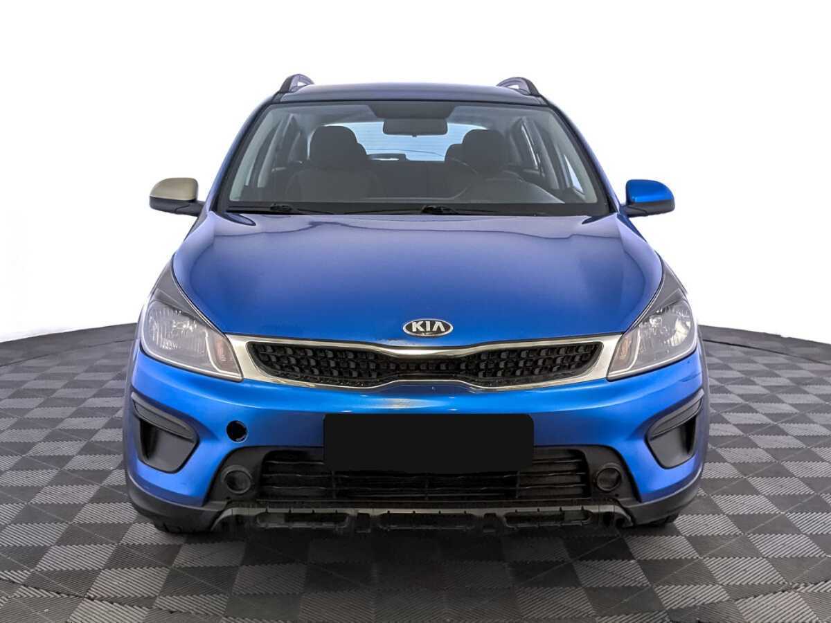 Купить Kia Rio X-Line, 2019, 192 287 км, фото №2