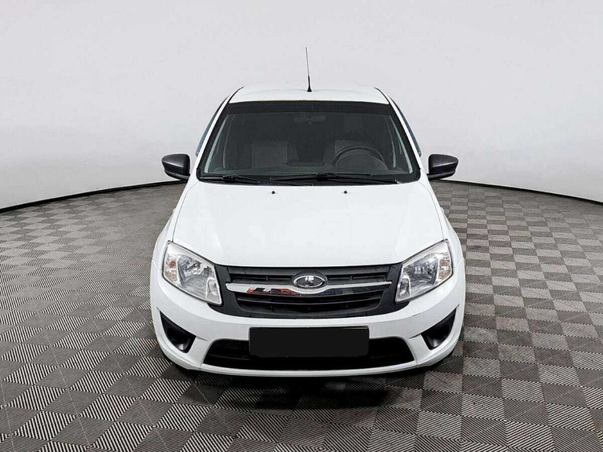 Купить Lada (ВАЗ) Granta, 2018, 66 537 км, фото №2