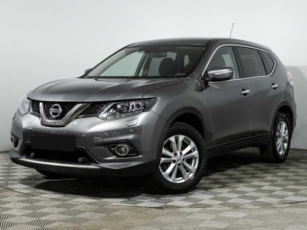 Купить Nissan X-Trail, 2015, 143 781 км, фото №1