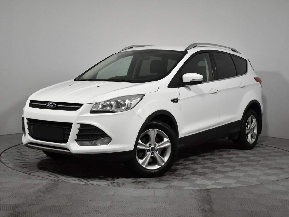 Купить Ford Kuga, 2014, 138 105 км, фото №1