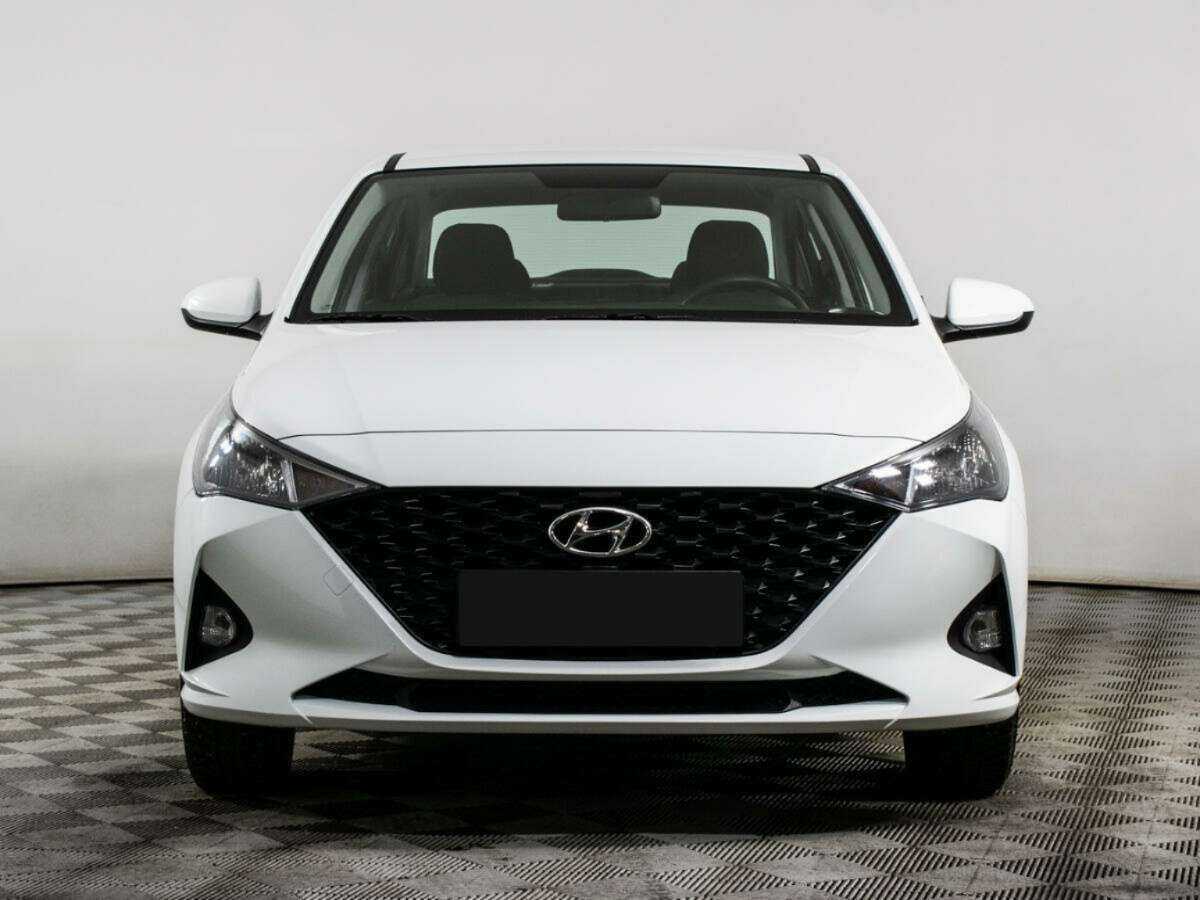 Купить Hyundai Solaris, 2020, 46 314 км, фото №2