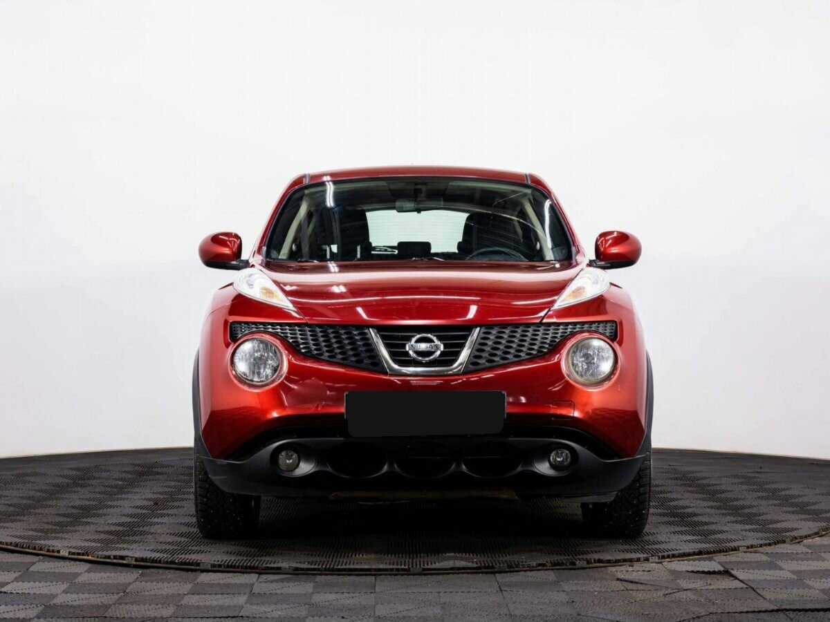 Купить Nissan Juke, 2014, 84 334 км, фото №2