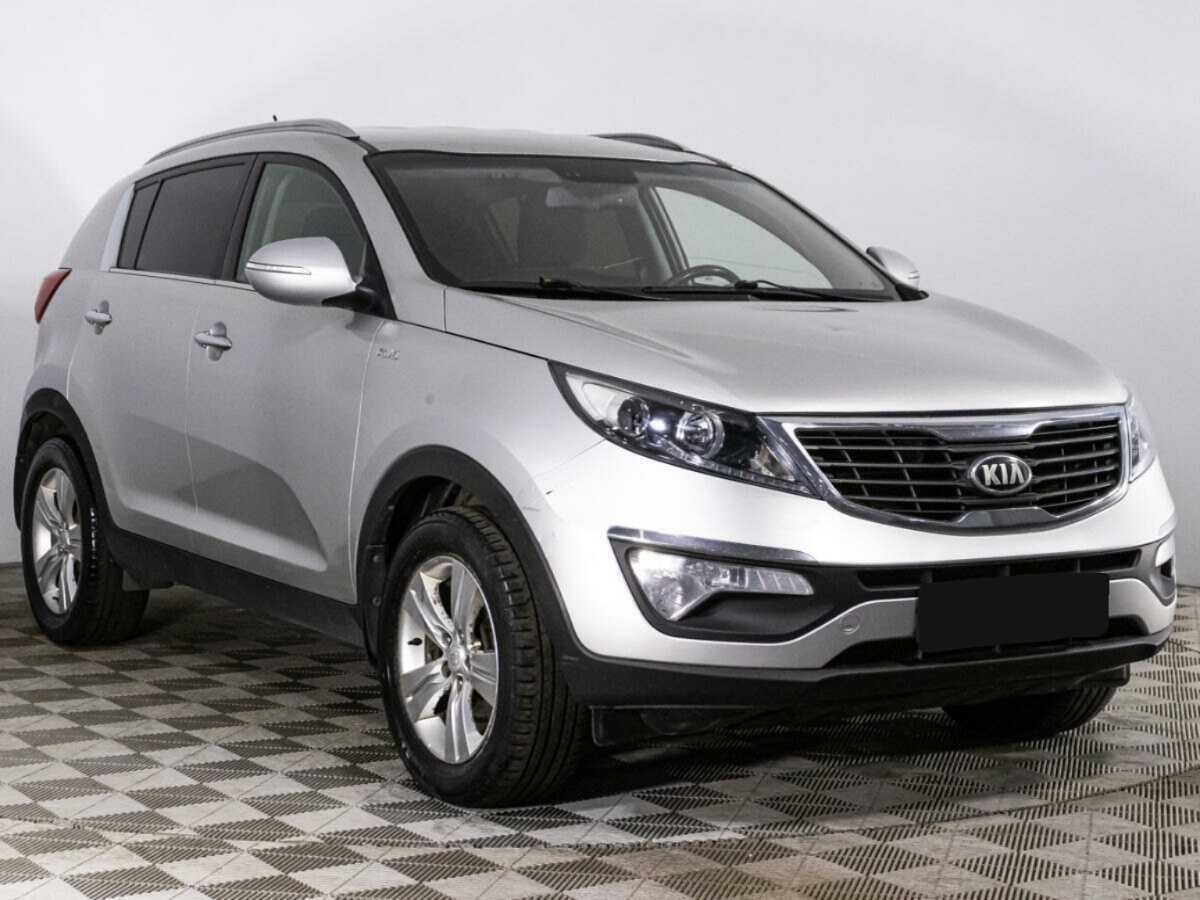 Купить Kia Sportage, 2013, 147 430 км, фото №3