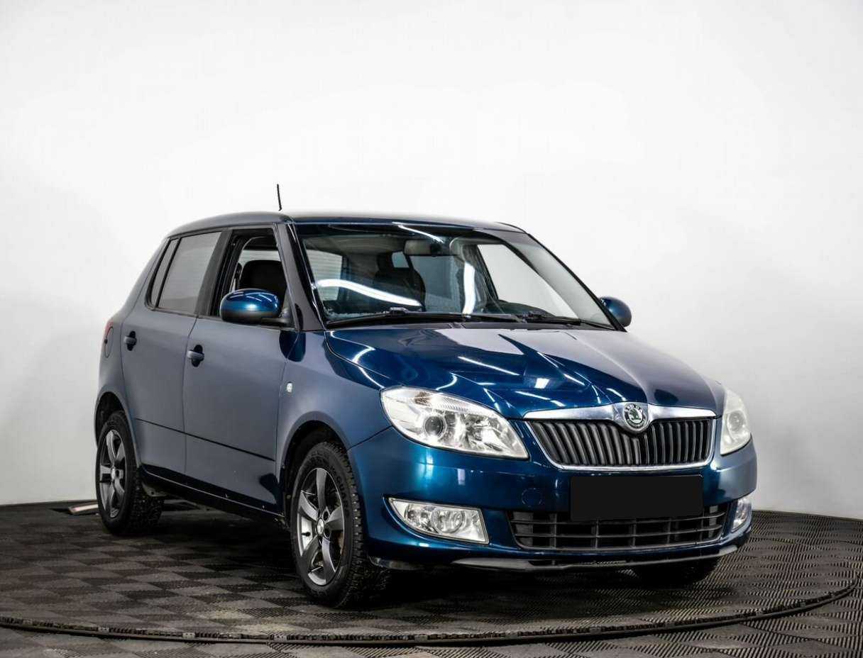 Купить Skoda Fabia, 2012, 125 000 км, фото №3