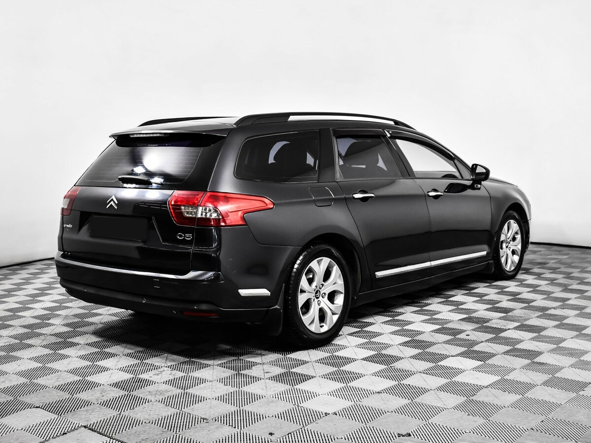 Купить Citroen C5 II, 2012, 254 000 км, фото №4