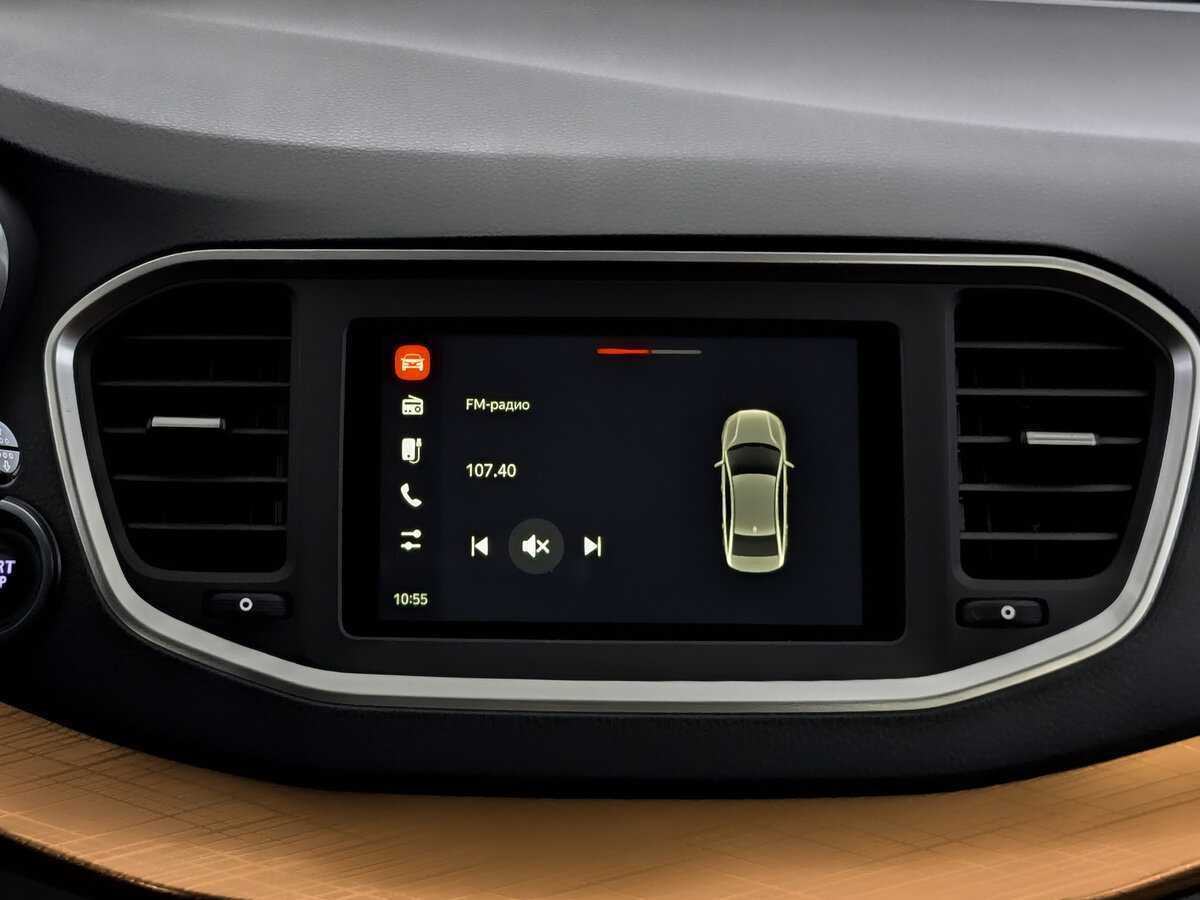Купить Lada (ВАЗ) Vesta, 2024, 1 063 км, фото №15