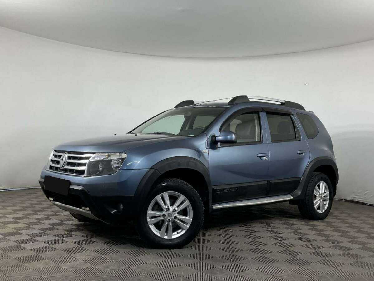 Купить Renault Duster, 2013, 68 000 км, фото №1