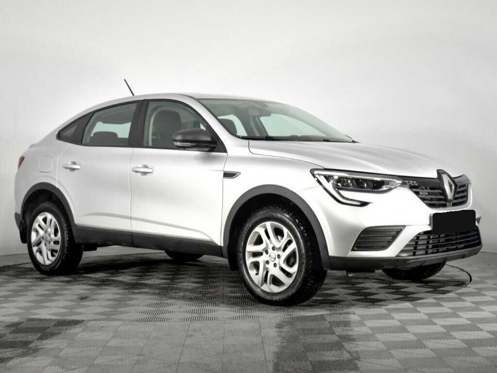 Купить Renault Arkana, 2019, 25 984 км, фото №3