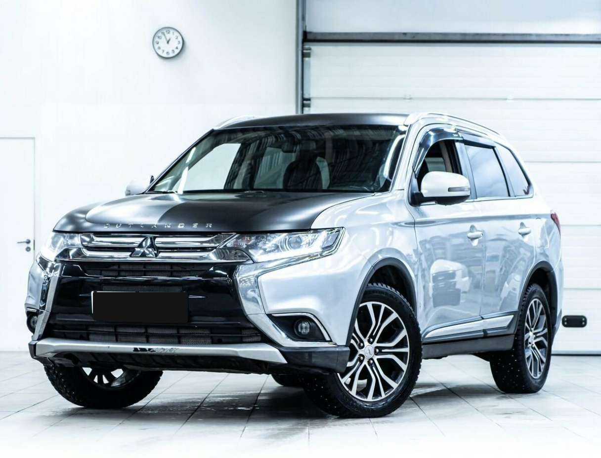 Купить Mitsubishi Outlander, 2017, 191 000 км, фото №1