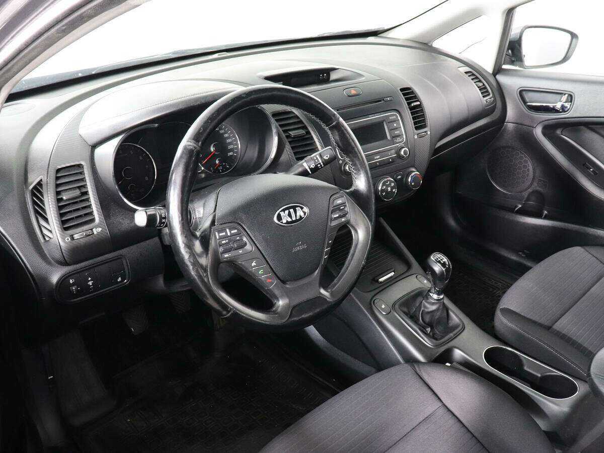 Купить Kia Cerato, 2014, 188 920 км, фото №8