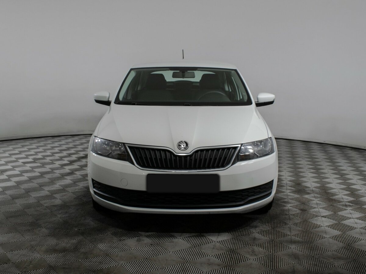 Купить Skoda Rapid I, 2017, 60 385 км, фото №2