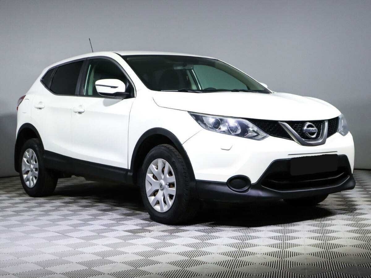 Купить Nissan Qashqai, 2014, 111 000 км, фото №3
