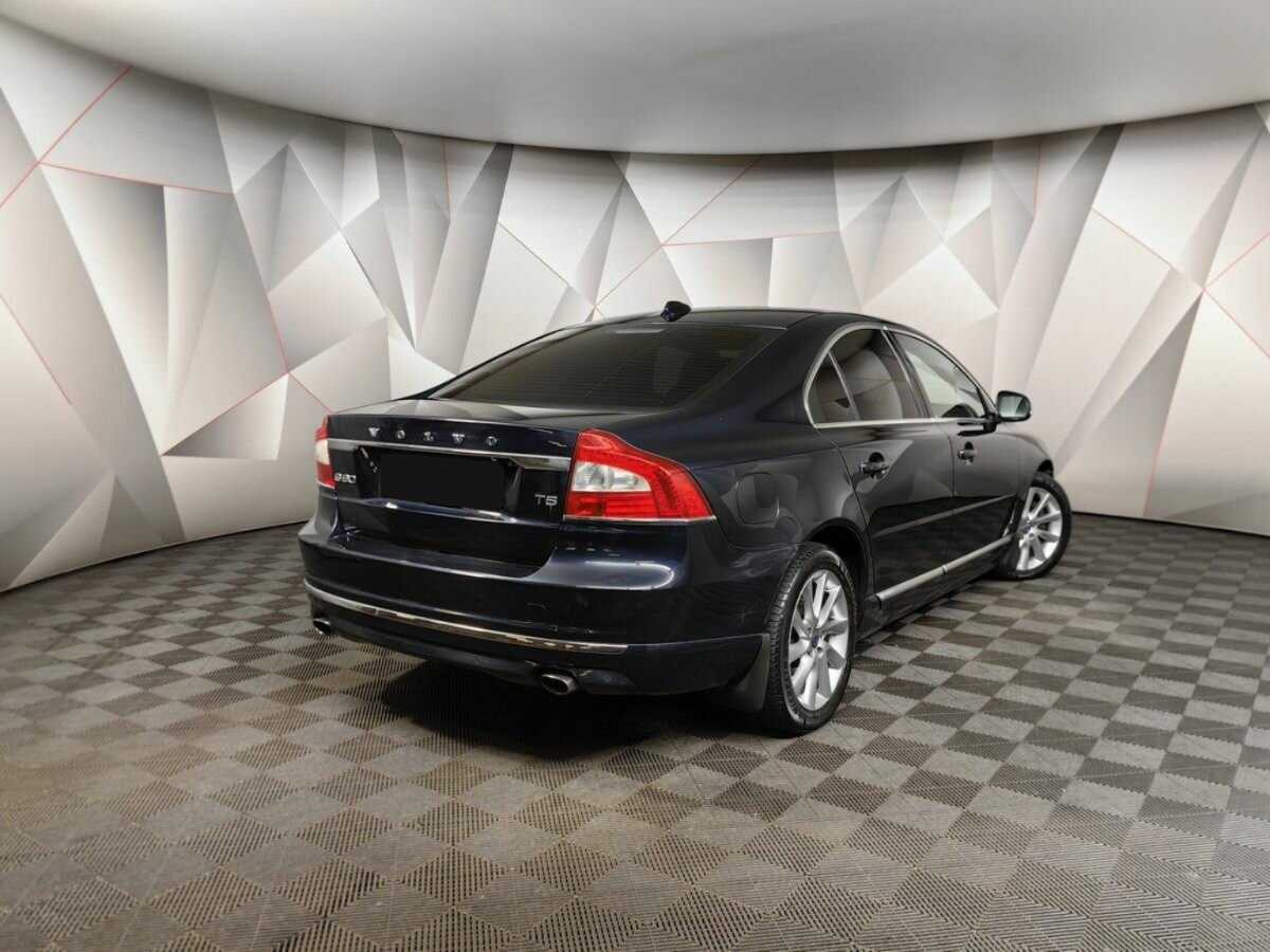 Купить Volvo S80, 2014, 224 971 км, фото №2