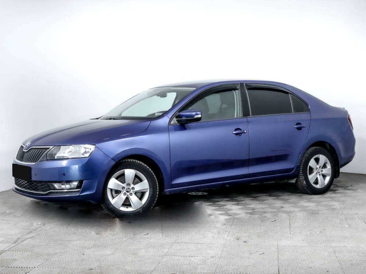 Купить Skoda Rapid, 2017, 146 924 км, фото №1