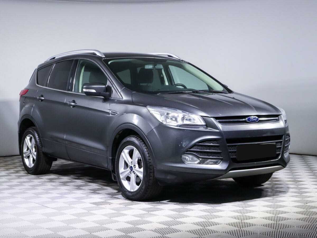 Купить Ford Kuga, 2015, 55 000 км, фото №3