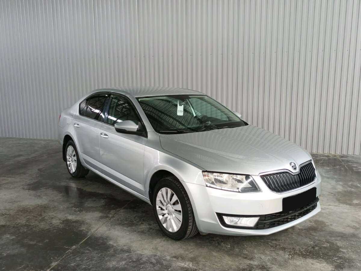 Купить Skoda Octavia, 2014, 132 058 км, фото №3