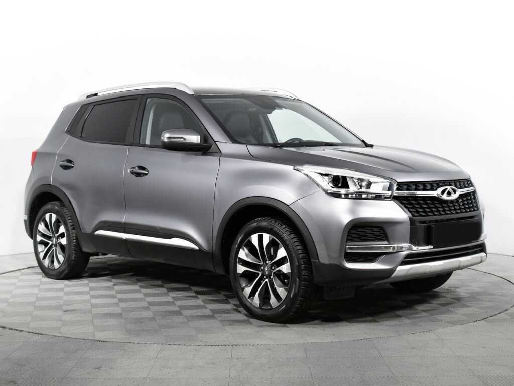 Купить CHERY Tiggo 4, 2022, 144 055 км, фото №3