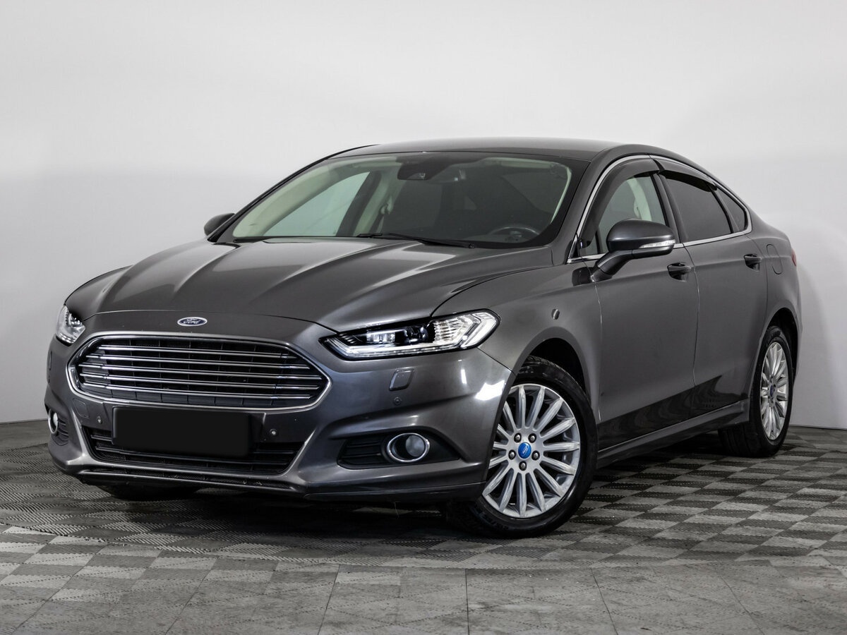Купить Ford Mondeo V, 2016, 279 311 км, фото №1