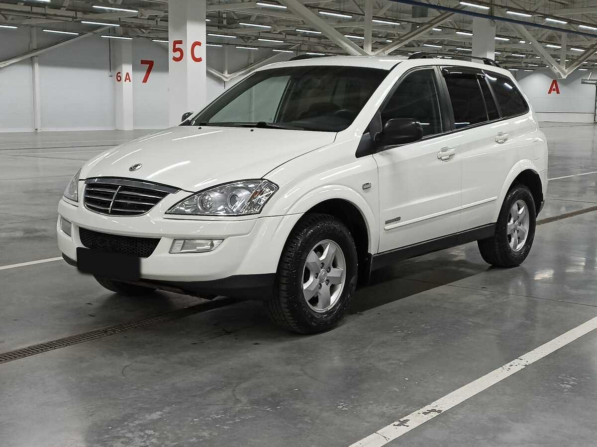 Купить SsangYong Kyron 5-speed, 2013, 279 871 км, фото №1