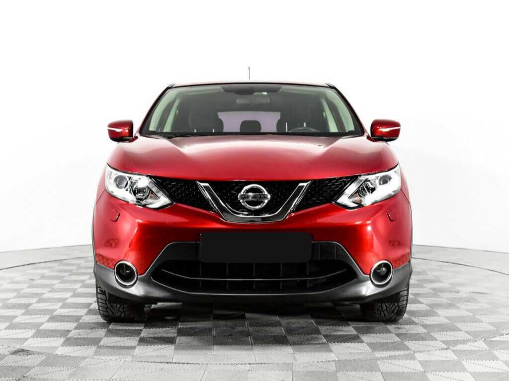 Купить Nissan Qashqai, 2014, 105 416 км, фото №2
