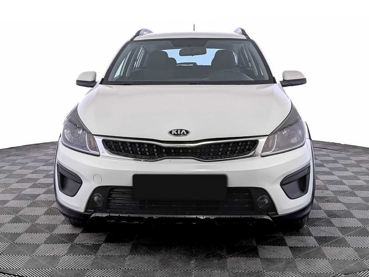 Купить Kia Rio X-Line, 2020, 172 900 км, фото №2