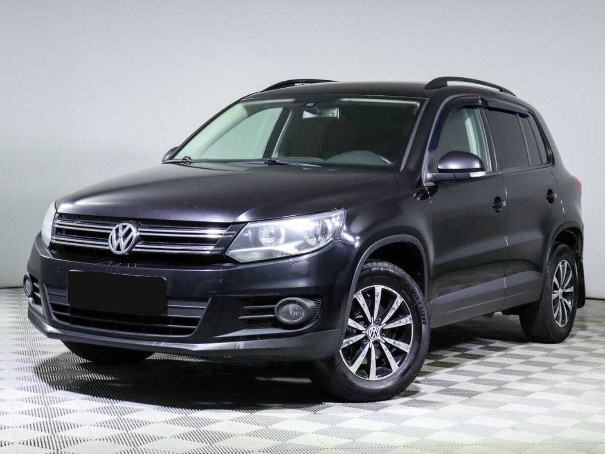Купить Volkswagen Tiguan, 2013, 140 008 км, фото №1