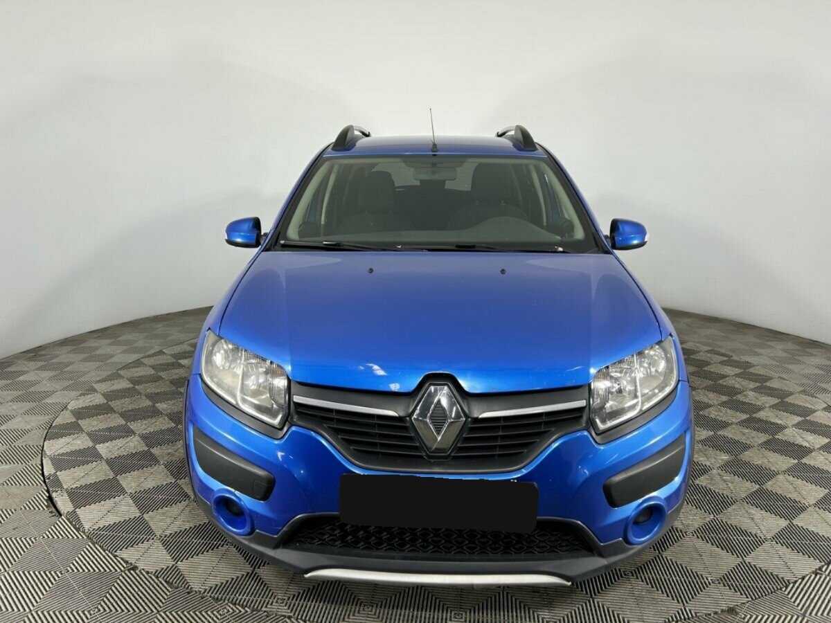 Купить Renault Sandero, 2016, 166 937 км, фото №2