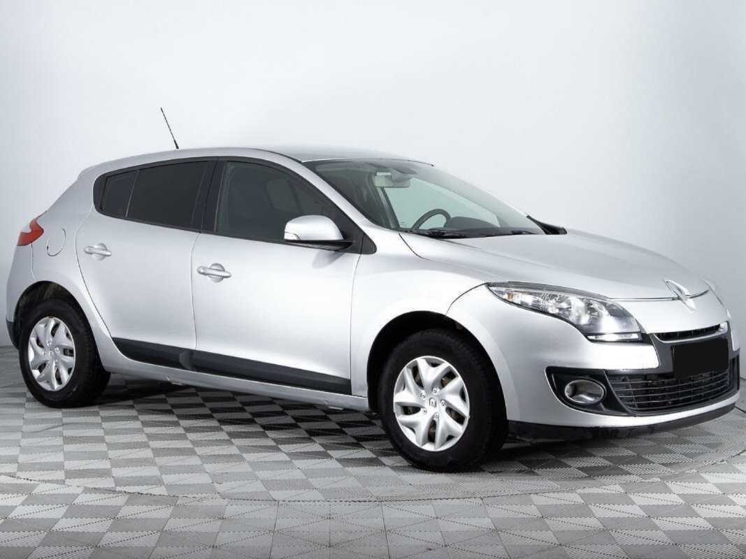 Купить Renault Megane, 2012, 185 470 км, фото №3