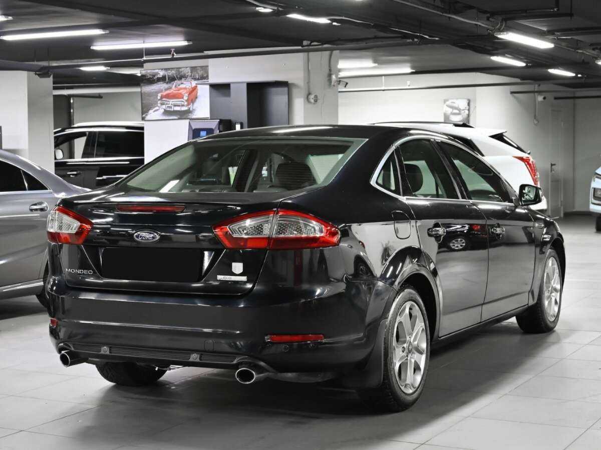 Купить Ford Mondeo, 2012, 137 000 км, фото №2
