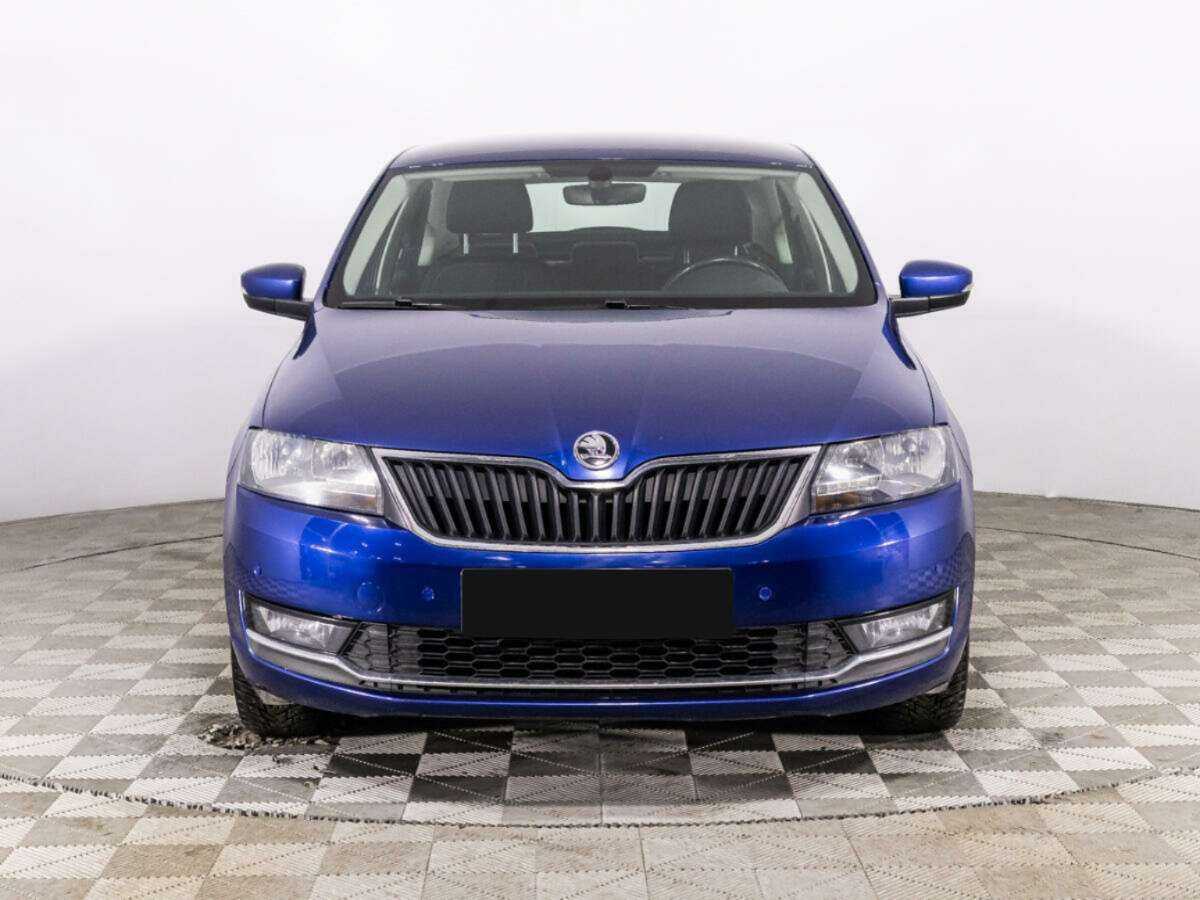 Купить Skoda Rapid, 2017, 179 778 км, фото №2