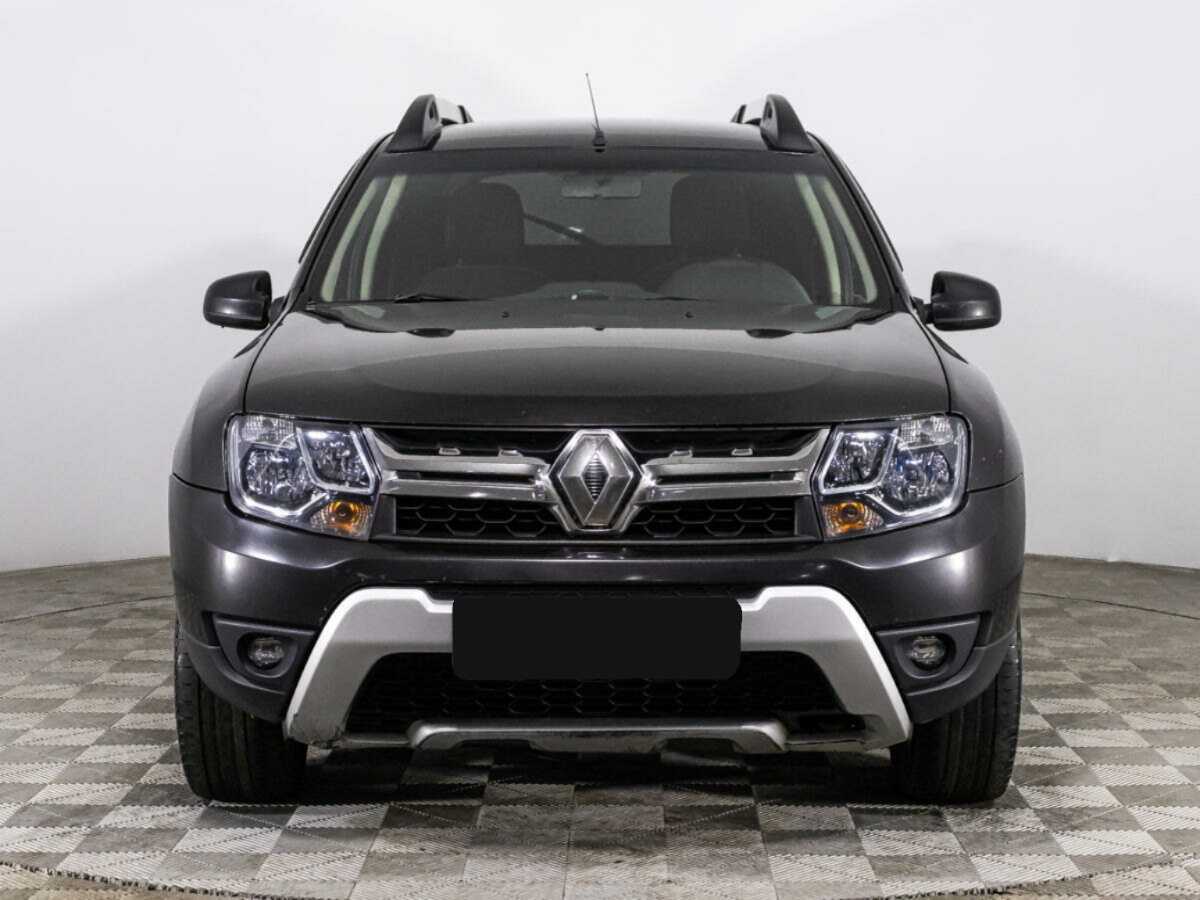 Купить Renault Duster, 2016, 324 675 км, фото №2