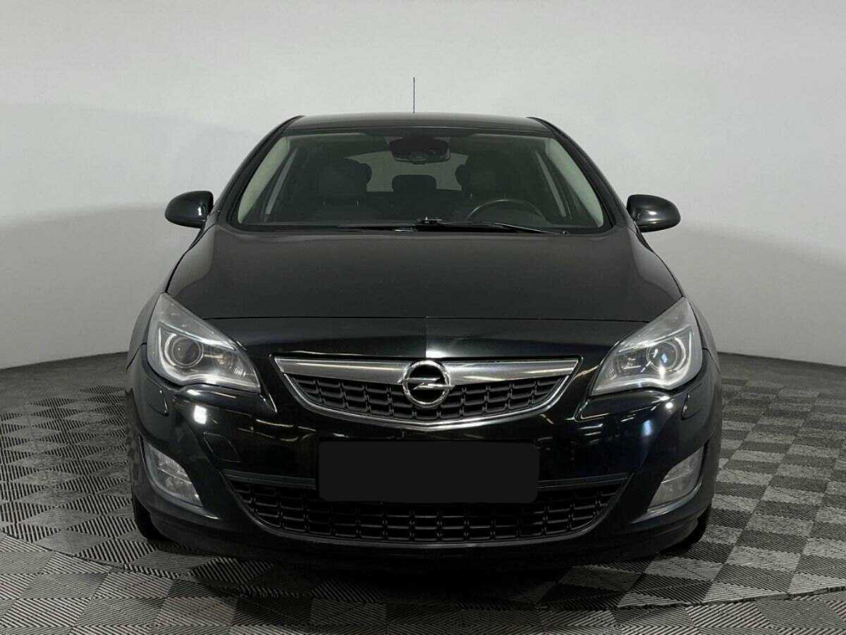 Купить Opel Astra, 2012, 186 500 км, фото №2