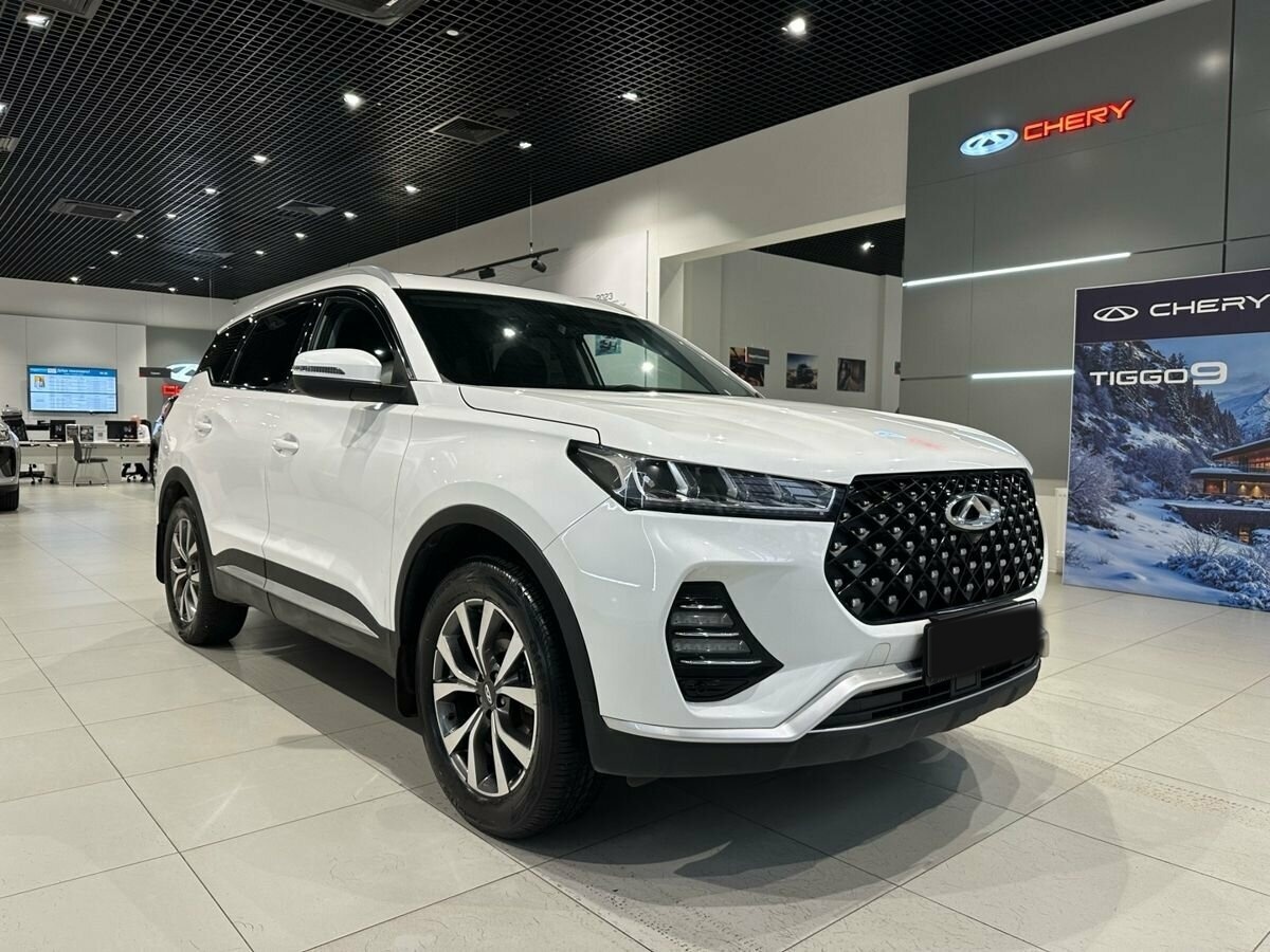 Купить Chery Tiggo 7 Pro I, 2022, 47 359 км, фото №3
