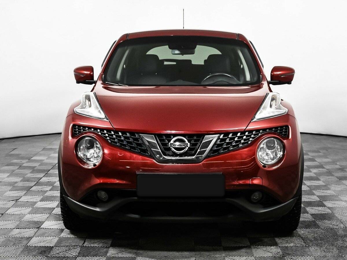 Купить Nissan Juke, 2018, 79 640 км, фото №2