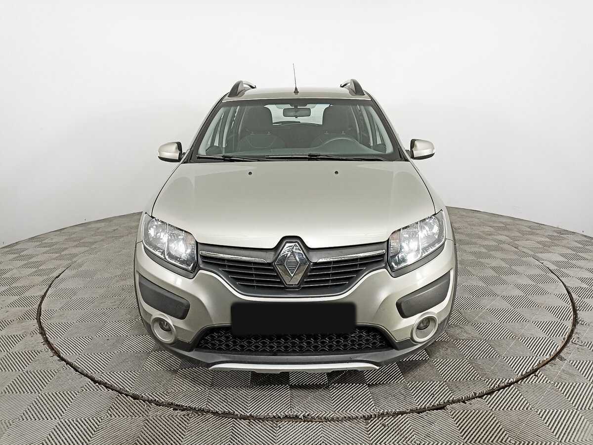 Купить Renault Sandero Stepway, 2017, 49 571 км, фото №2