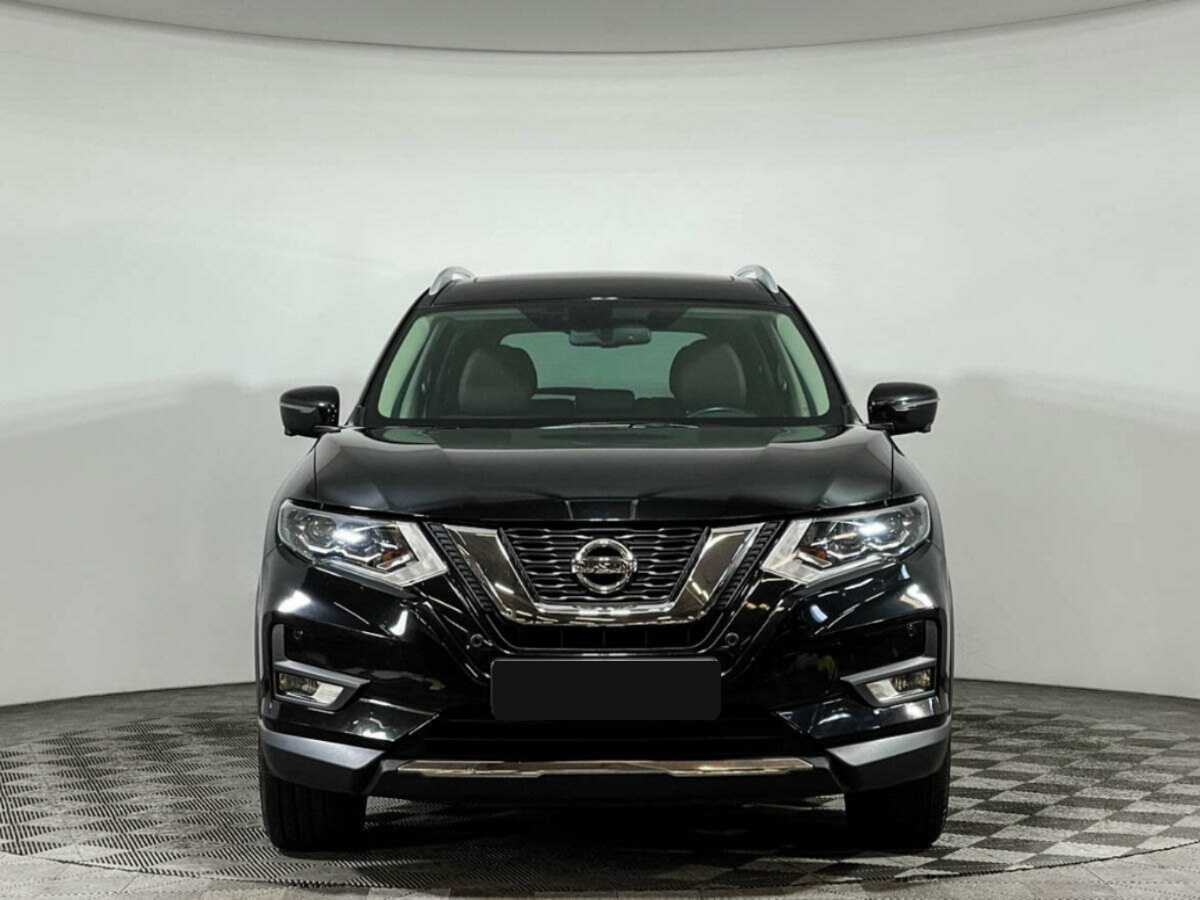 Купить Nissan X-Trail, 2020, 37 000 км, фото №2