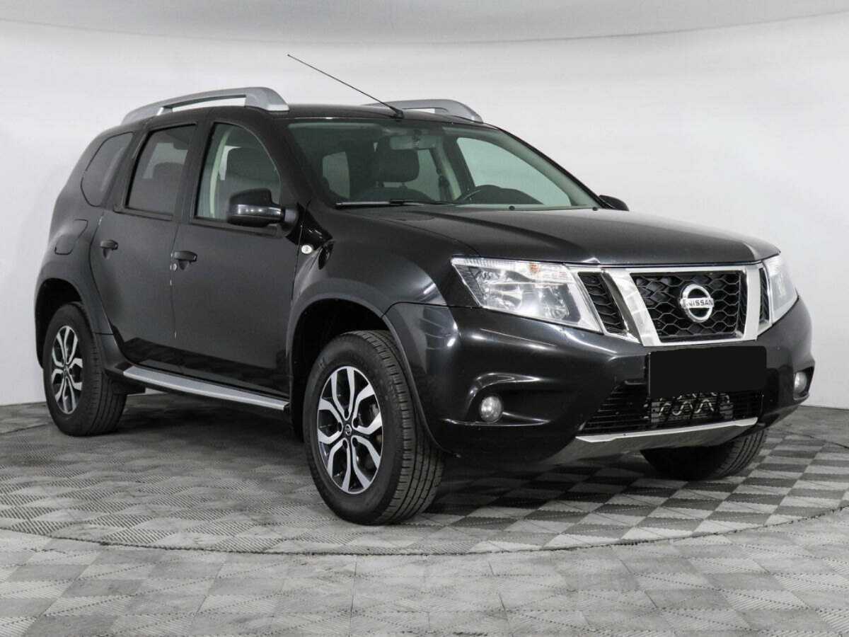 Купить Nissan Terrano, 2018, 117 500 км, фото №3