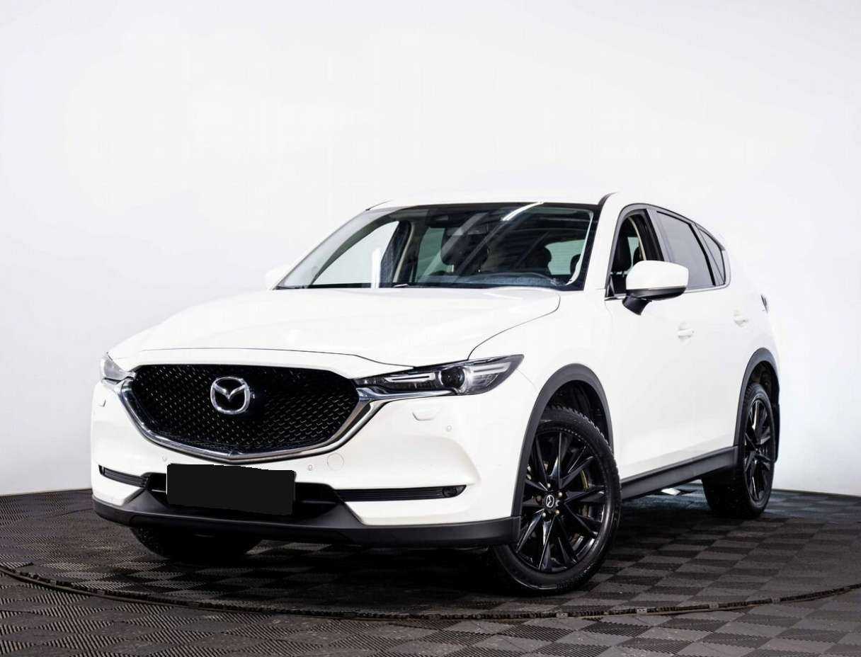 Купить Mazda CX-5, 2018, 105 000 км, фото №1