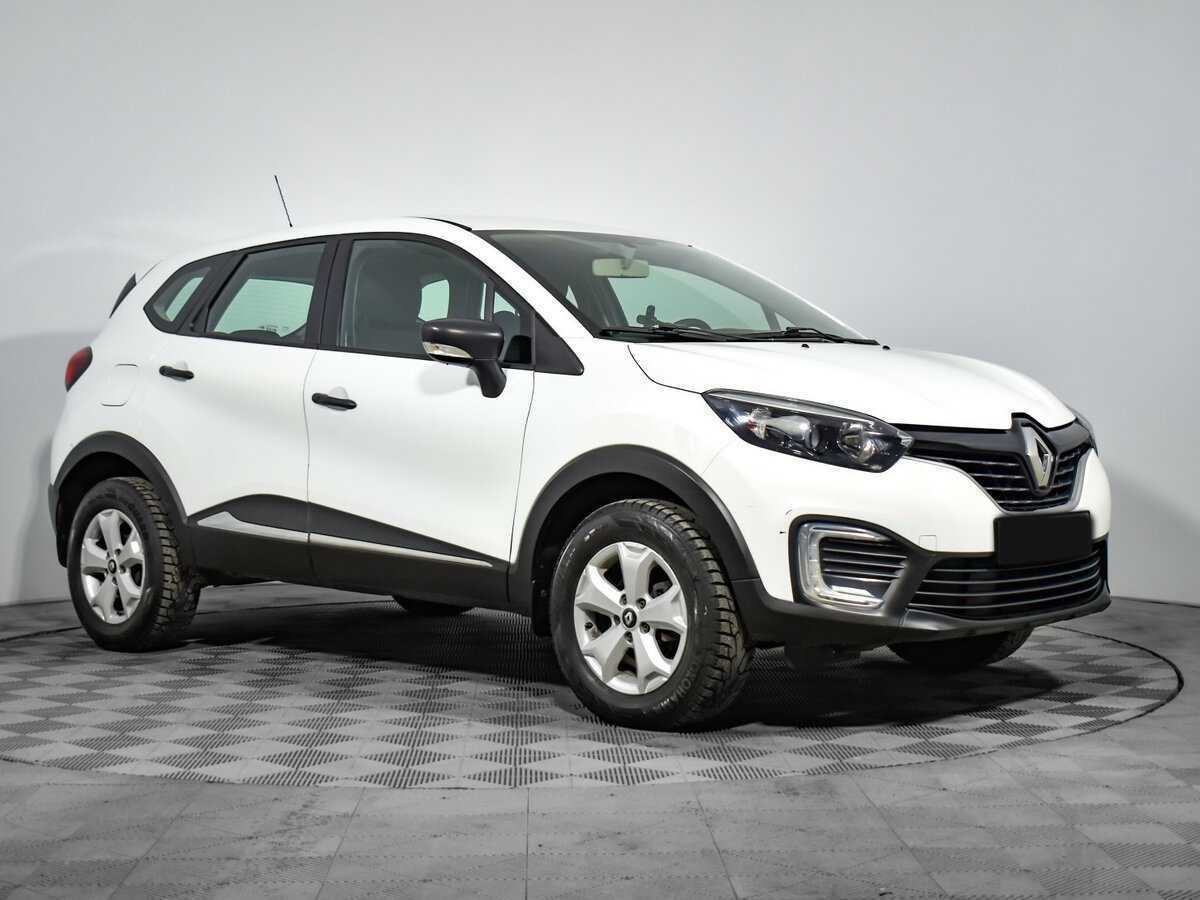 Купить Renault Kaptur, 2018, 74 000 км, фото №3