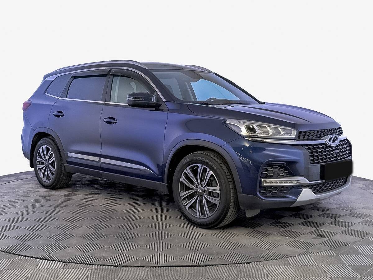 Купить Chery Tiggo 8, 2020, 70 364 км, фото №3