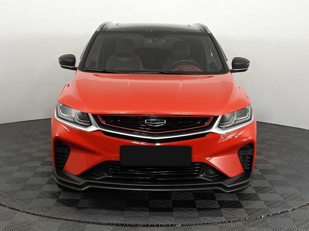 Купить Geely Coolray, 2020, 63 195 км, фото №2