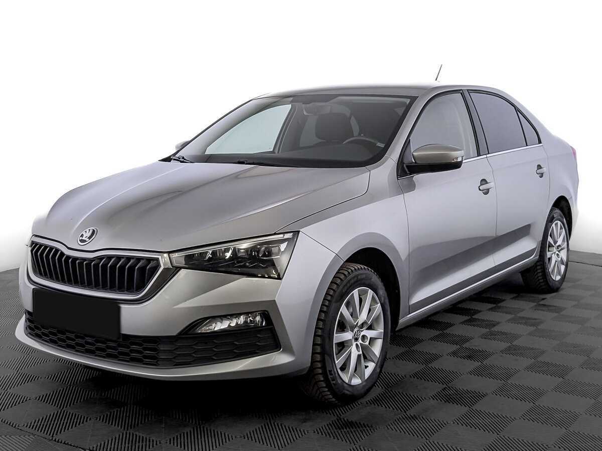 Купить Skoda Rapid, 2021, 65 151 км, фото №1