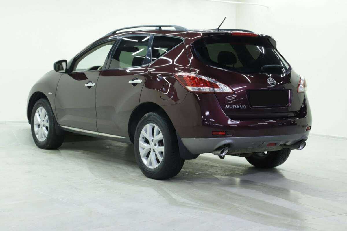 Купить Nissan Murano, 2013, 155 500 км, фото №2