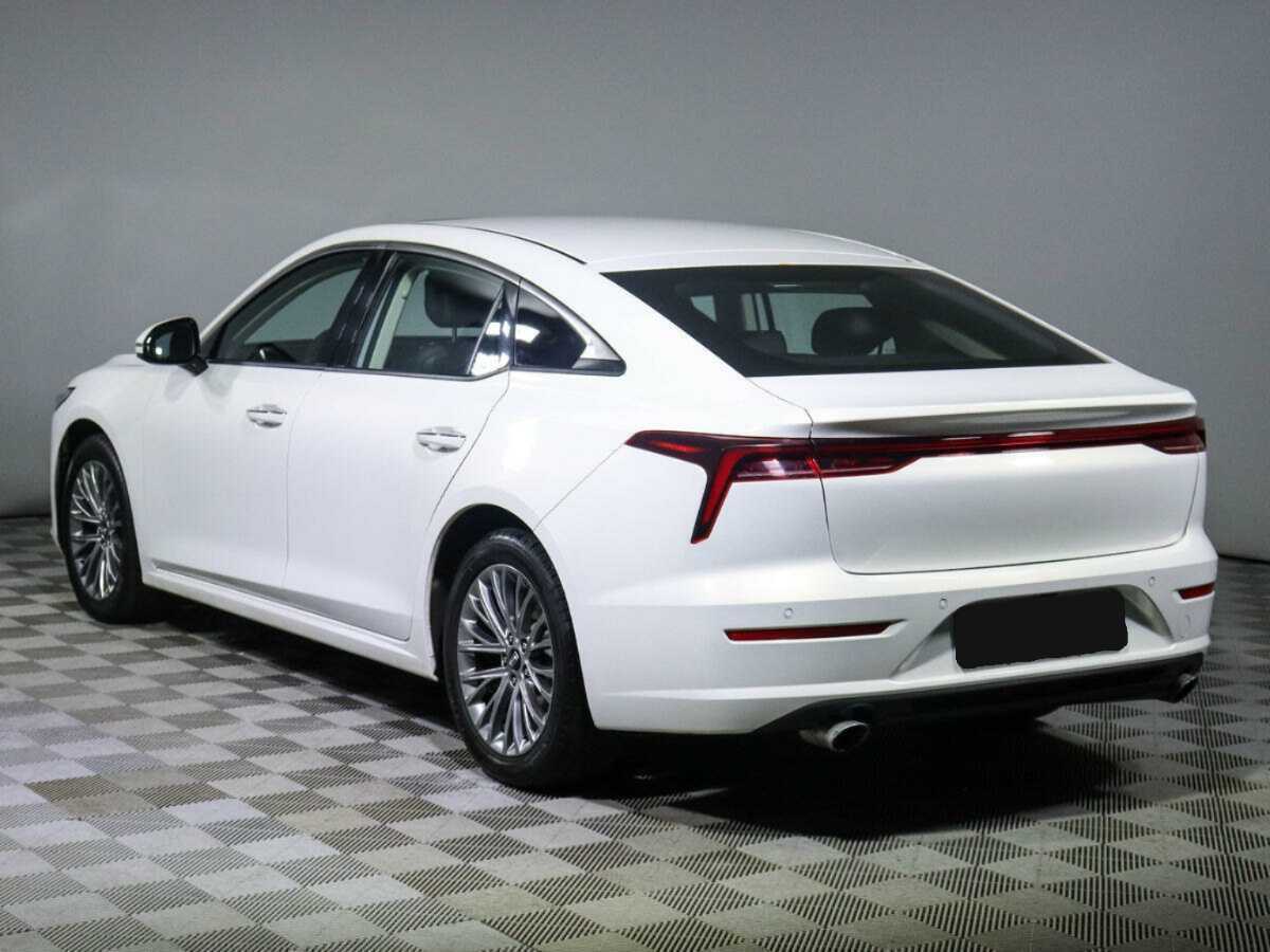 Купить FAW Bestune B70, 2023, 64 000 км, фото №6