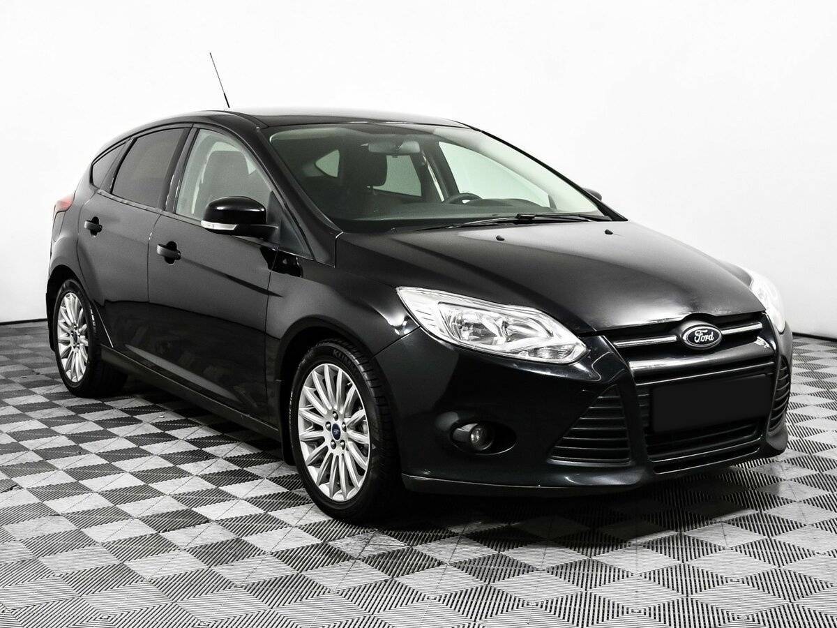 Купить Ford Focus, 2012, 153 671 км, фото №3