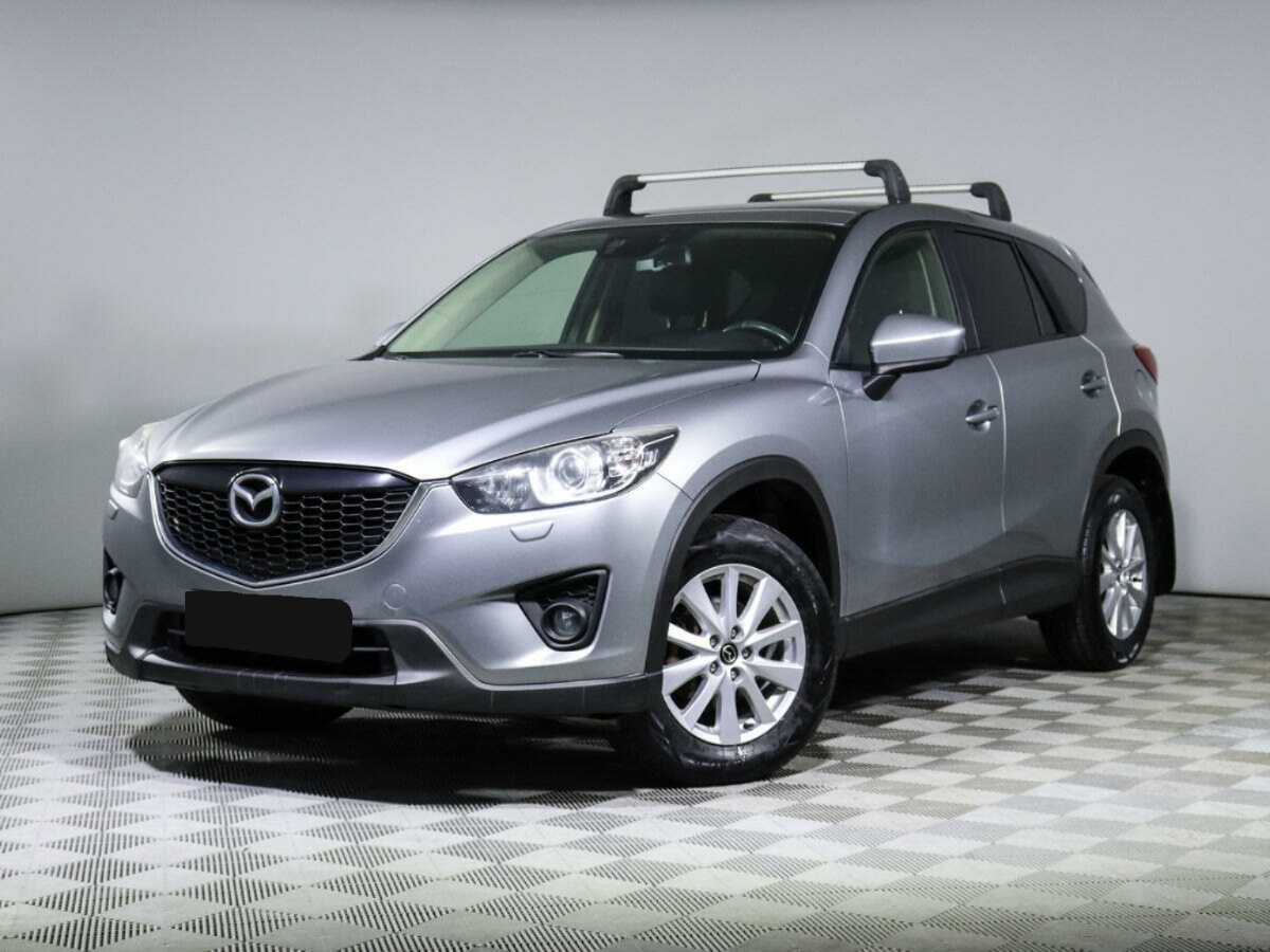 Купить Mazda CX-5, 2013, 173 306 км, фото №1