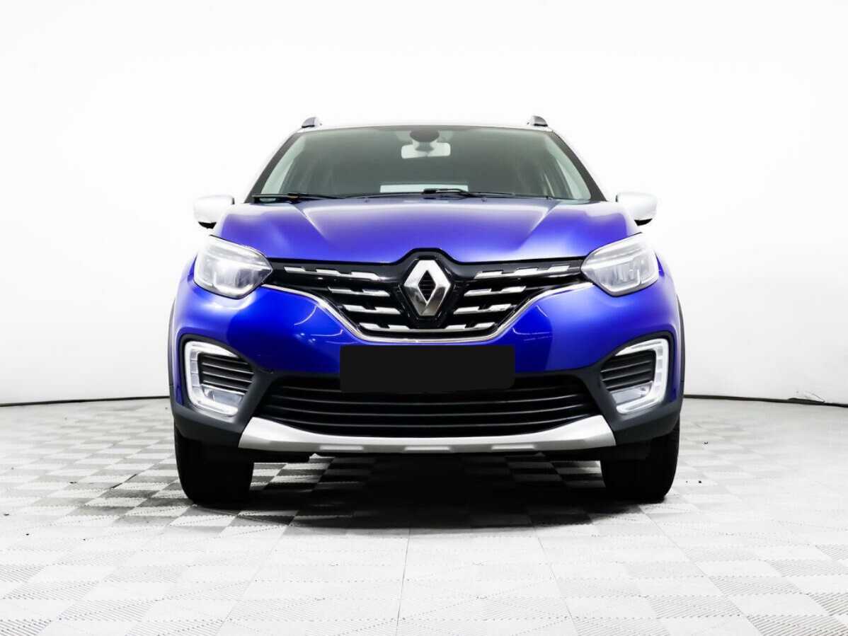 Купить Renault Kaptur, 2021, 62 000 км, фото №2